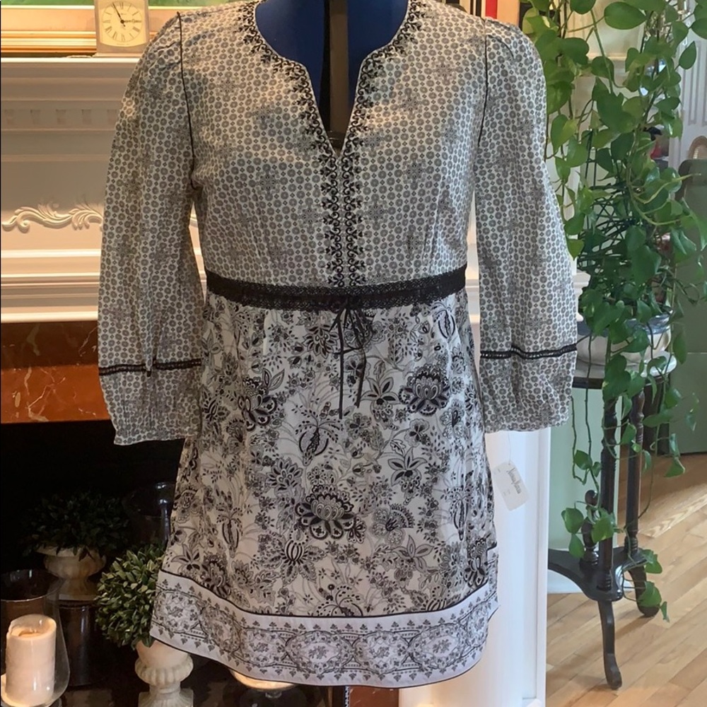 Robert Graham dress